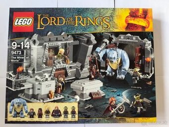 LEGO Lord of the Rings 9473 Bane Morie