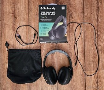 Bezdrôtové slúchadlá skullcandy crusher evo