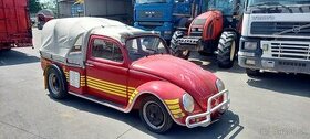 Volkswagen Chrobak Bubble Beetle pickup 1960 special s TP - 1