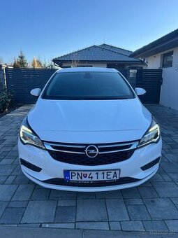 Opel Astra K r.v. 2016 1.0 Turbo 77kw