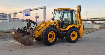 JCB 4CX 4x4 6000mth