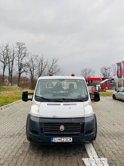 Fiat Ducato 2.3 Odťahový Špecial