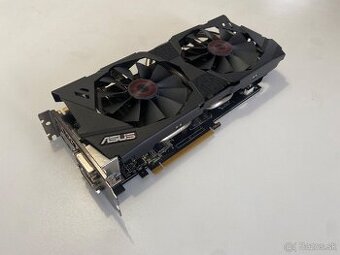 Asus Strix GTX 970 4GB DirectCU II