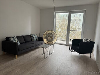 Nový 2 izbový byt na prenájom - Harmony Residence v Dunajske