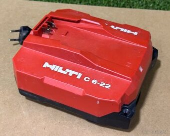 Hilti Nuron Nabíjačka C 6-22 230V - 1