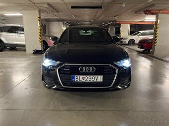 Audi A6 40 2.0 TDI mHEV Design Quattro Stronic (odpočet DPH)