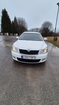 Octavia 2 1.6 tdi