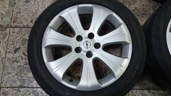 Alu disky Opel R17, 5x110 - 1