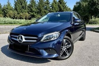 Mercedes Benz C kombi TOP stav, úplná servisná kniha