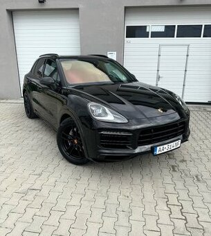 Porsche Cayenne III - 3.0 V6 - 250 kW - mod. 2020 - Odpočet - 1