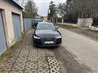 Predám Audi a6 - 1