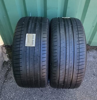 Letne pneumatiky Michelin 275/40R19 - 1