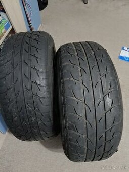 Letné pneumatiky Tigar Syneris 205/55 R16 - 1