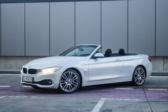 BMW Rad 4 Cabrio 435d xDrive A/T - 1