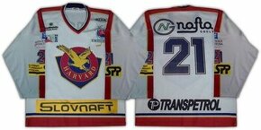 KÚPIM Dres SLOVAN HARVARD