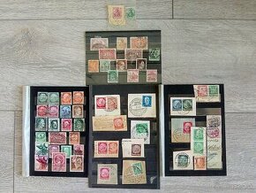 Poštové známky Deutsches Reich - 1