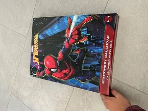 Spiderman kalendar