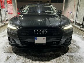 Predám Audi A6 S-line 2.0 TDI 150kW