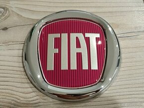 Znak, logo Fiat 12cm - 1