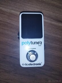 Tc electronic polytune mini 2