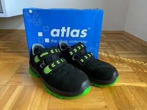 Pracovná obuv/topánky Atlas SL26 S1, veľ. 39 - NOVÉ - 1