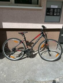 Damsky crossovy bicykel Kellys Clea 10, 28”