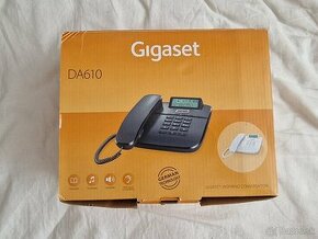 Predám káblový telefón Gigaset - 1