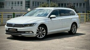 VW PASSAT KOMBI HIGHLINE 2015 2.0TDI 110KW