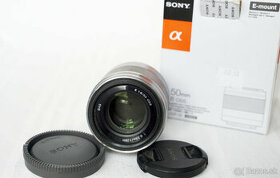 Sony SEL50F18 - 1