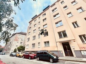 Na predaj 2-izbový byt na Povrazníckej ulici v Bratislave - 1