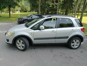 Suzuki sx4, 2010