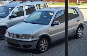 VW Polo 6N 1.4 TDi