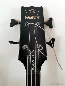 bass gitara Westone Thunder Jet - 1