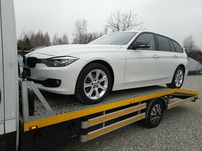 BMW F31 320d