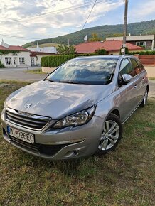 Peugeot 308 SW - 1