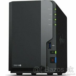 Cloudové (externé, NAS) úložisko Synology DiskStation DS218+