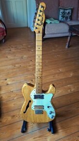 Predám Greco Telecaster TE-500N Spacey Sound - rok 1976 - 1