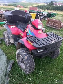 Polaris sportsman 500