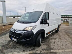 Citroen jumper / moznost odpoctu dph