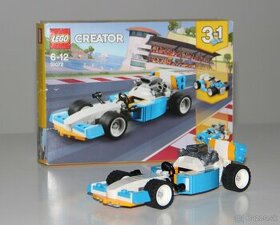 LEGO Creator 31072 Extrémne motory (3v1) - 1