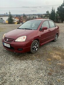 Suzuki Liana, 1.6i 78 kW, r.v. 10/2004, STK/EK: 10/2025