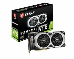 MSI GeForce RTX 2080 SUPER VENTUS XS OC, 8GB GDDR6