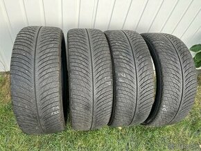 Zimné pneu Michelin 225/45 R19