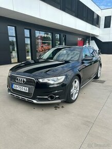 Audi A6 Allroad 3.0 TDI Quattro 180kw