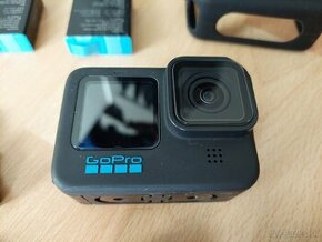 GoPro Hero 10 Black s príslušenstvom