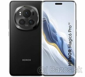 HONOR MAGIC6 PRO 512 GB ČIERNY