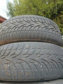 Plechove disky + celorocne gumy 195/65 R15