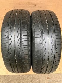 Letné pneumatiky 185/65 R14 Hankook dva kusy - 1