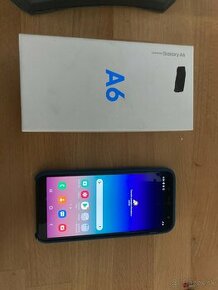 Samsung Galaxy A6 Dual SIM