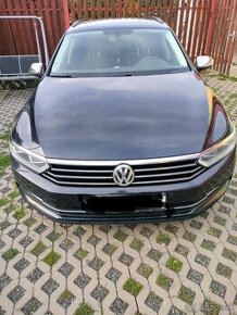 VW Passat B8